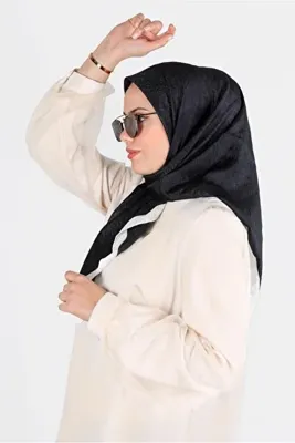 Alvina MONOGRAM EŞARP 8142