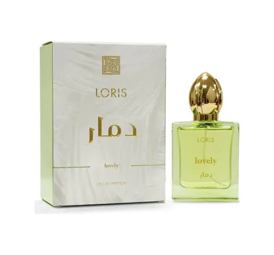 Loris Dmar Lovely Parfüm 50 ML