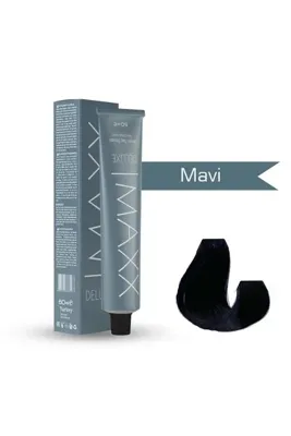 MADLEY Maxx Deluxe Tüp Boya Mavi 60 Ml