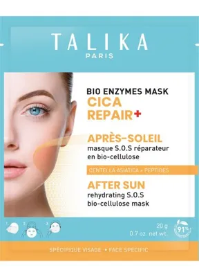 Talika Cica Repair After Sun Bio-Enzyme Maske