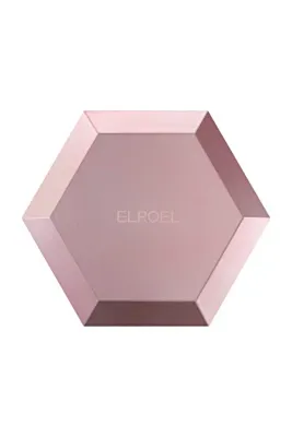 Elroel Barely Mood Shadow Palette 02 Pale Rose