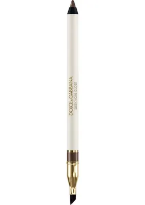 Dolce & Gabbana Sleek Kohl Glider - Kaygan ve Yumuşak Uçlu Göz Kalemi 03 Roaring Burgundy