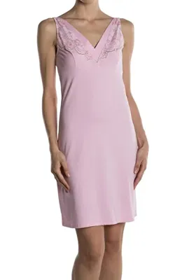 Doremi Lace Pink Gecelik