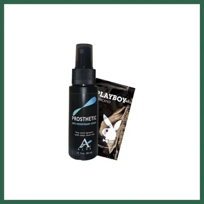 Bezos Prosthetic Anti-perspirant Spray 50 Ml + Yanında Jel 50 Ml 22 69517449