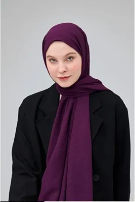 Modakaşmir Mio Cazz Şal Naturel Cazz Şal