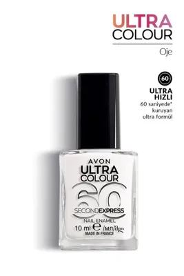 Avon Ultra Color Tırnak Cilası