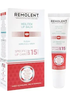 Remolent Keilitex Lip Balm 15 ml