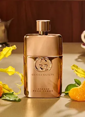 Gucci Guilty Pour Femme Intense Edp 90 ml Kadın Parfüm