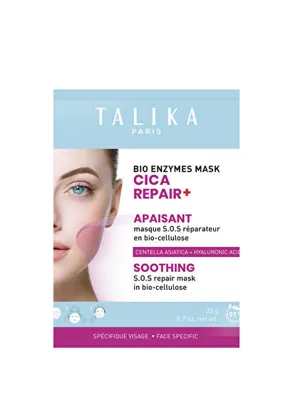 Talika Cica Repair Soothing Bio-Enzyme Mask