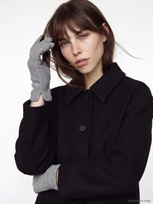 LCW ACCESSORIES Süet Kadın Eldiven
