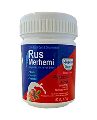 Kostore Rus Merhemi Bonie Rush Txnr -rus Merhemi Krem Form Tüy Dökme Kremi Tüy Dòkücü