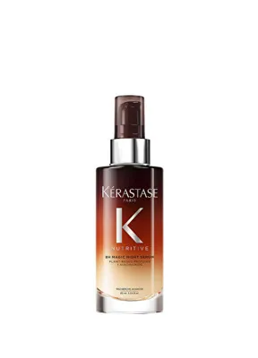 Kerastase Nutritive Kuru Saçlar Için 8h Magic Night Yoğun Besleyici Gece Serumu 90 ml