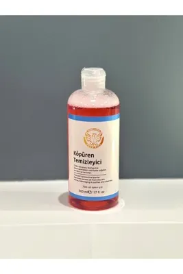 anka lazer Anka Plus Kabin Boy Köpüren Yüz Temizleyici 500ml