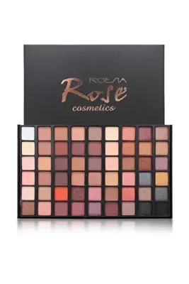 Roesia Roesıa Rose Cosmetics 54'lü Göz Far Paleti