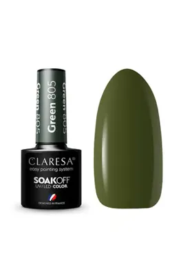 Claresa Kalıcı Oje Love Story Kiraz Kırmızı 8 5g