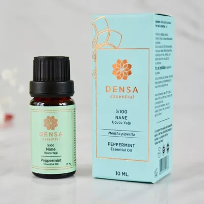 Diğer Densa Essential Saf Nane Uçucu Yağı 10 ML