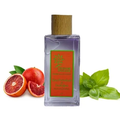 Nature Nurture Nature & Nurture Kan Portakalı & Fesleğen Kolonyası 190 ML