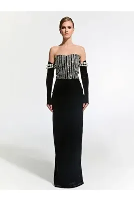 Nur Karaata Le Meurice Dress
