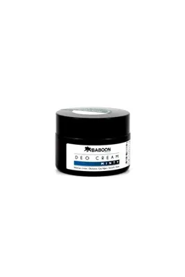 Baboon Natural DEO CREAM - MINTY 30 ml