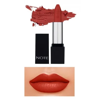 Note Cosmetique Note Mattever Ruj Mat ve Kalıcı Etkili 17 Dress Red