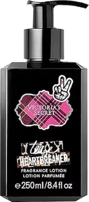 victorias secret Victoria's Secret Tease Heartbreaker Fragrance Lotion 250 ml Kadın Vücut Losyonu