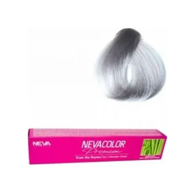 Neva color Tüp Boya 9.01 Gümüş (509316917)