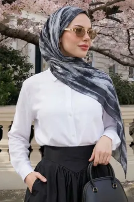 InStyle Nilda Basic Gömlek - Beyaz