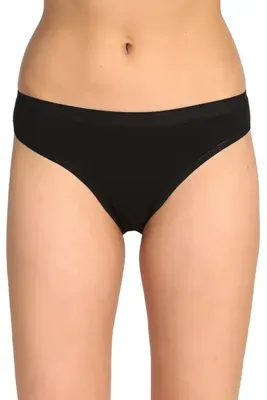 Tutku Kadın Siyah Bikini Külot ELF568T0635CCM