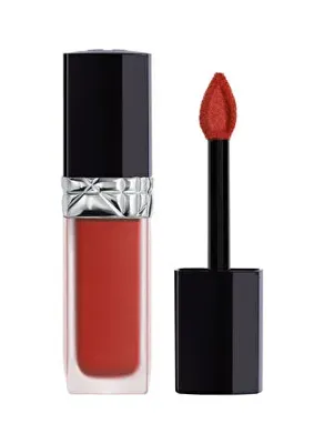 Dior Rouge Dior Forever Mat Bitişli Likit Ruj 861 Forever Charm
