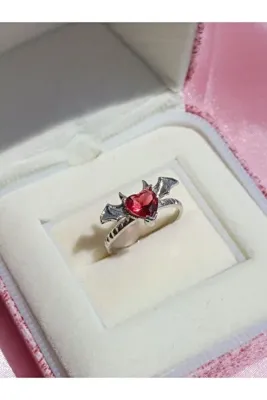 Reorah Collection Draculaura Yüzük