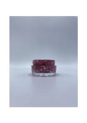 Bomii Jel Formlu Parlak Glitter - French Rose Star 5 ml