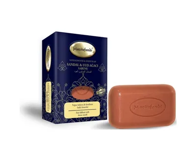 Mecitefendi Sandal Uud Ağacı Sabunu 150 G