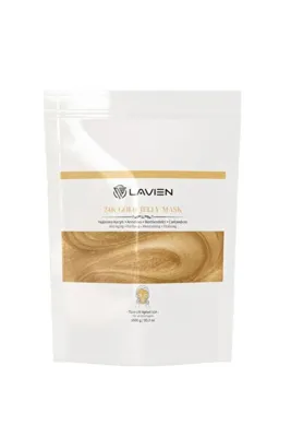 HARMAN LAVIEN TOZ MASKE 1 KG 24K GOLD ALTIN PEEL OFF JEL MASK