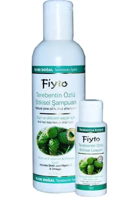 Renas Store Çam Terebentin Özlü Şampuan 500 ml