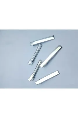 Genel Markalar 6 Cm Saç Maşası (1 Pakette 10 Adet)