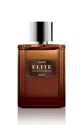 Avon Elite Gentleman Quest Erkek Parfüm Edt 75 Ml.
