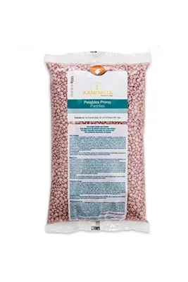 Tanaçan Xanitalia Soyulabilir Inci Ağda Rose Pink Gül 1000gr