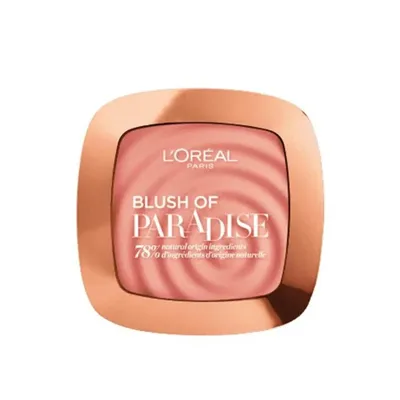 L'Oréal Paris Loreal Paris Allık - Wake Up and Glow Blush 03 Melon Dollar Baby