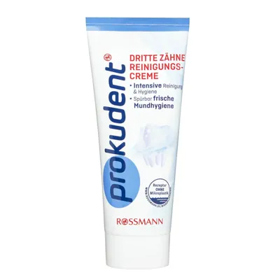 prokudent Protez Temizleme Macunu 75 ml