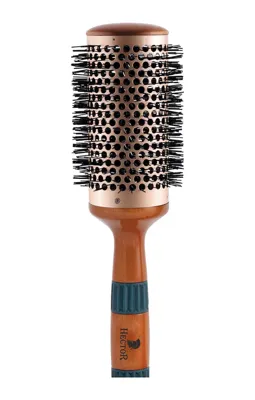 Hector Vent Seramik Fön Fırçası Çap 90 Mm Nb