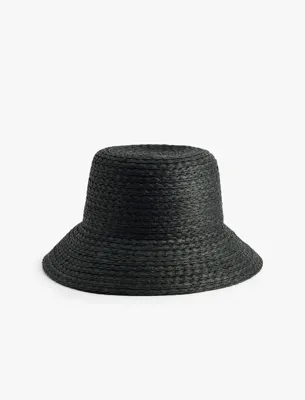 Koton Bucket Hasır Şapka