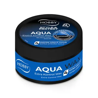 HOBBY Style& Protect Aqua Wax 100 Ml