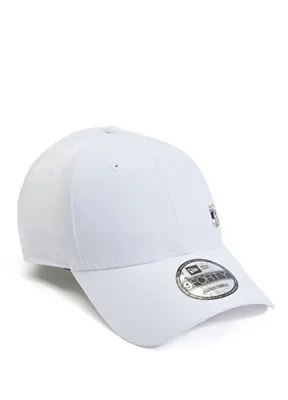 NEW ERA 9Forty Neyyan Beyaz Logo Detaylı Kadın Şapka