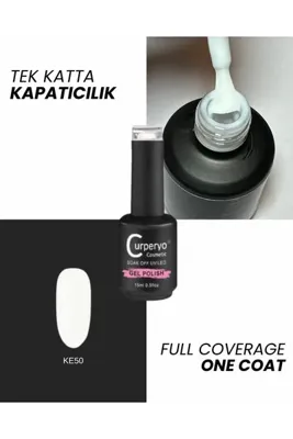 CURPERYO COSMETİC Curperyo 15 Ml Kalıcı Oje Avacado 01