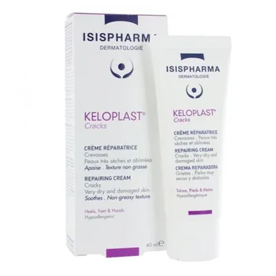 ISIS PHARMA Isis Pharma Keloplast Cracks Repairing Cream 40ml
