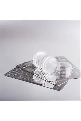 TNL Professional Stamper (STAMPA SİLİKONU)