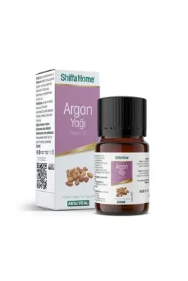 Shiffa Home Argan Yaği 10Ml