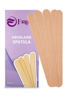 Frapan 100'lü Paket Ağda Spatulası