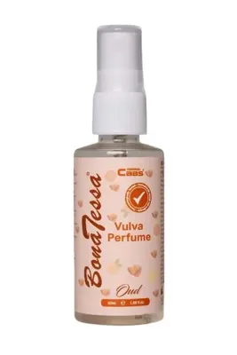 shop BonaTessa – Peony Kadınlara özel, Alkolsüz, Dış Genital Bölge (Vulva) Parfümü