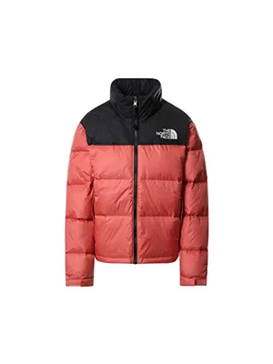 The North Face W 1996 Rtro Npts Jkt Kadın Outdoor Montu NF0A3XEOUBG1 Pembe